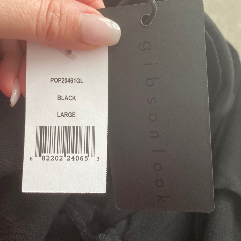 Gibson belted dress, nwt